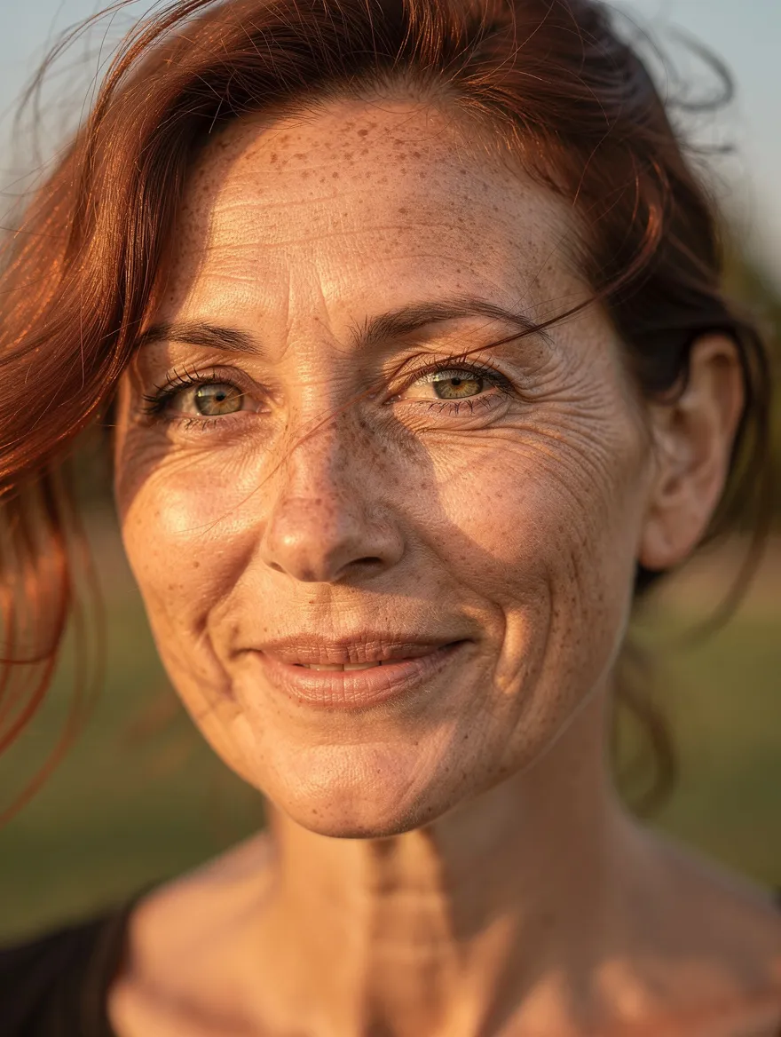 FLUX.2 photorealistic portrait