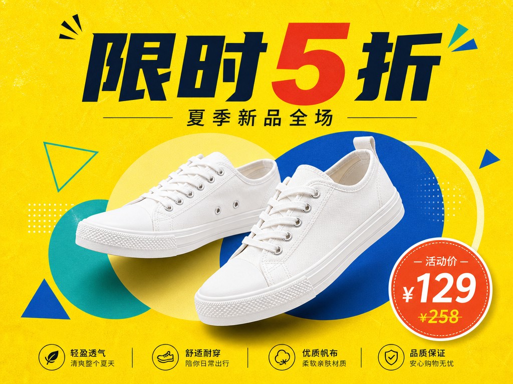 模板 2：GPT Image 2 促销活动海报出图示例
