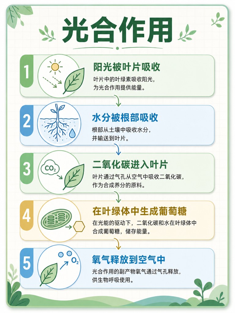 模板 3：GPT Image 2 知识科普卡片出图示例