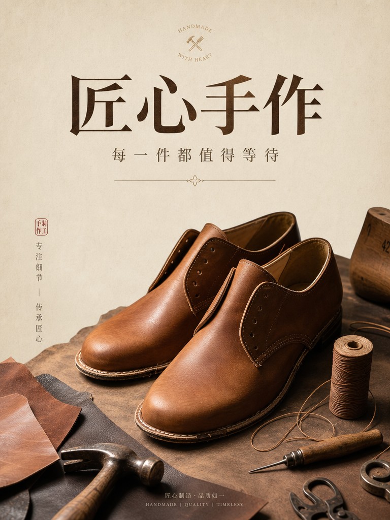 模板 10：GPT Image 2 中文文字海报出图示例