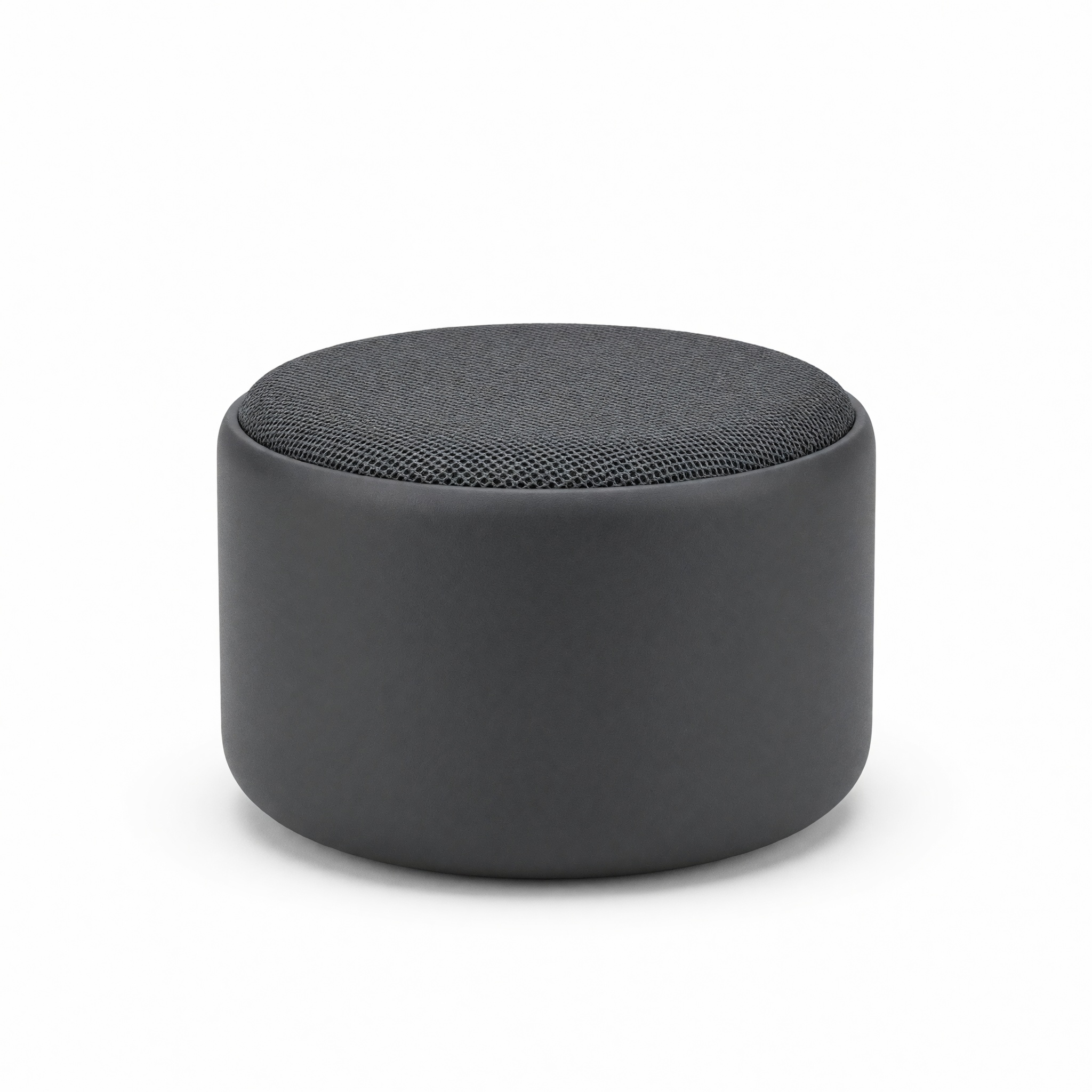 Clean white-background hero product shot of a ceramic coffee dripper, generated with grok-imagine/text-to-image