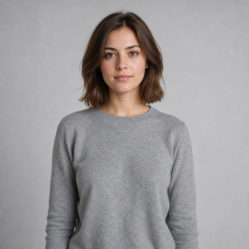 Character portrait used as the motion-control source image