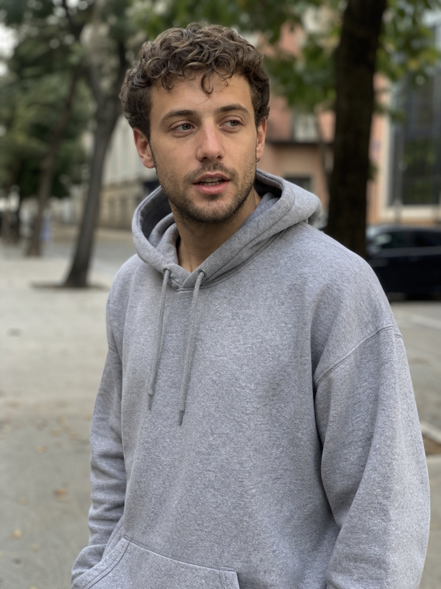 Reference photo used as the starting point for all four style transfer recipes
