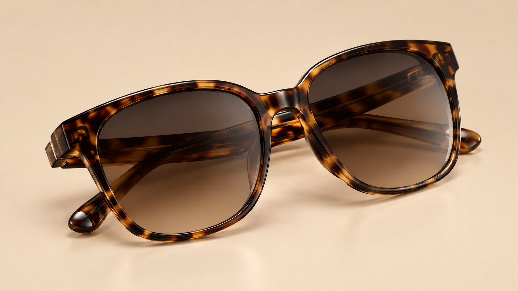 Tortoiseshell sunglasses reference