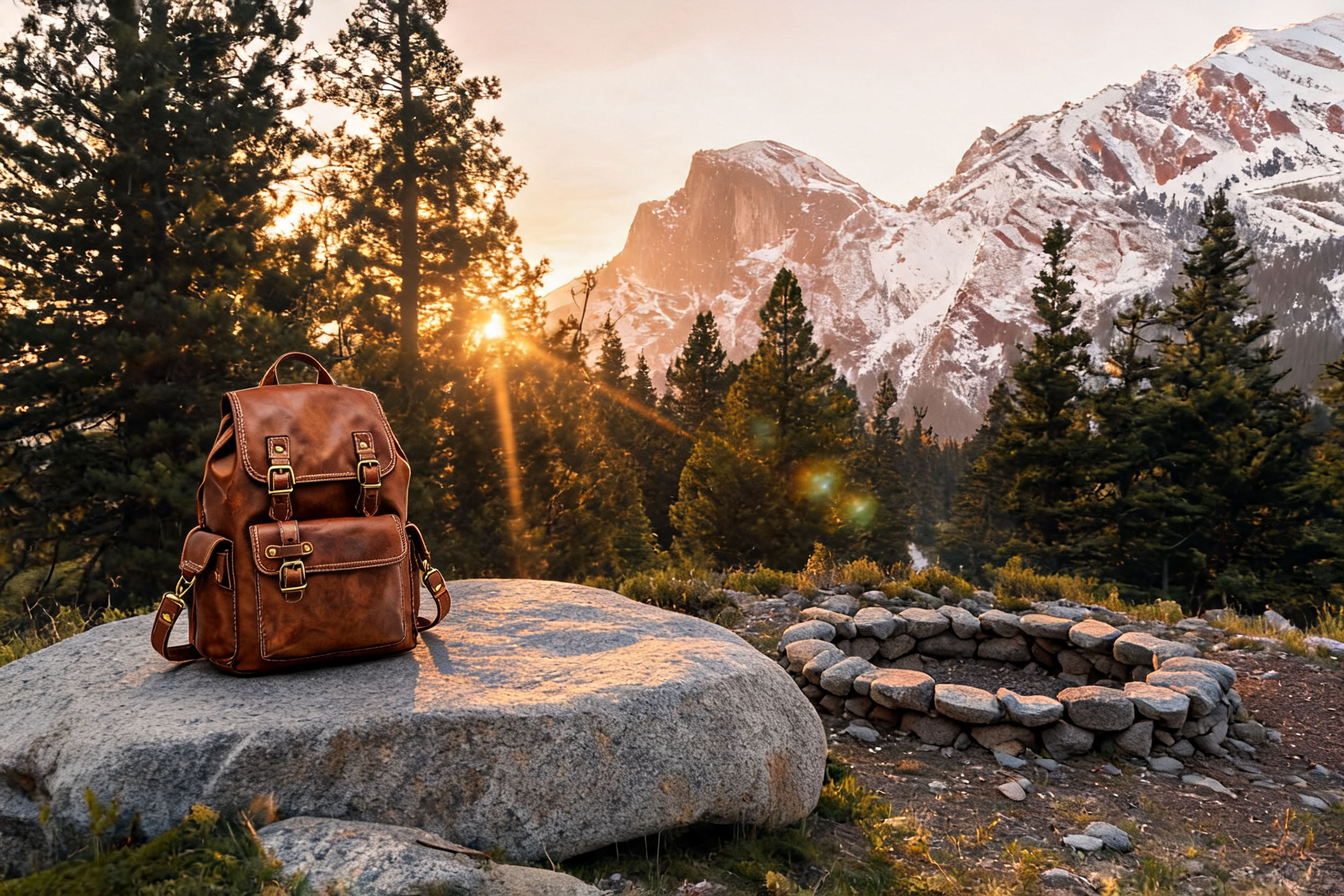 Place one product into a second scene · Composite result