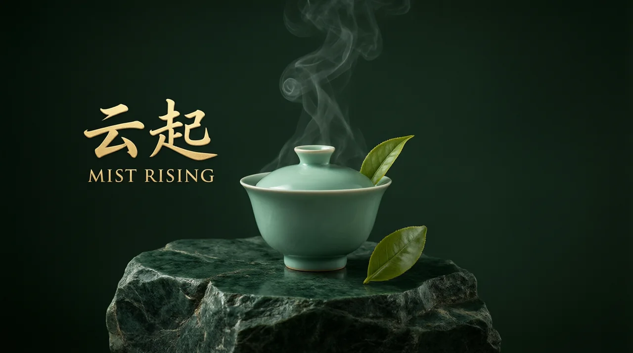 Mist Rising