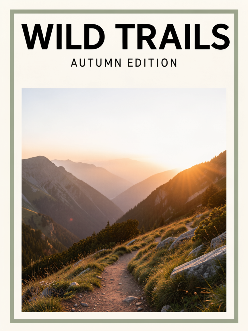 Replace cover text without changing the photograph · After