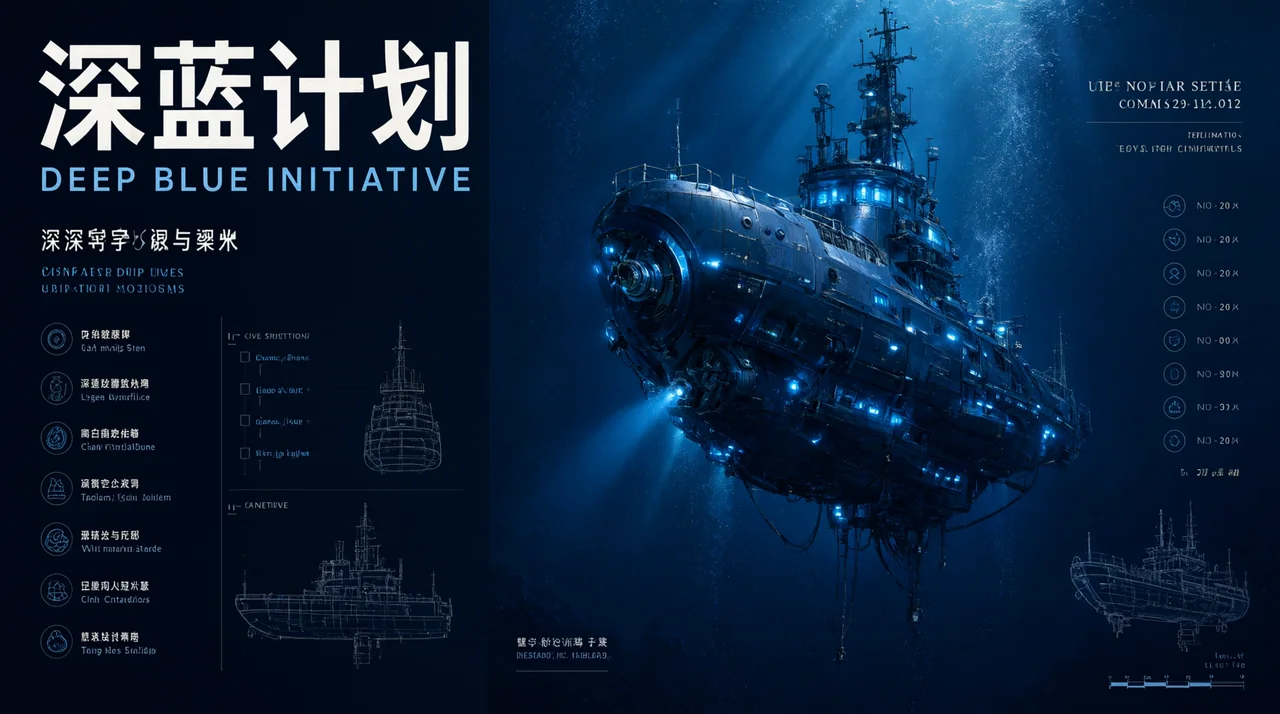 Deep Blue Initiative