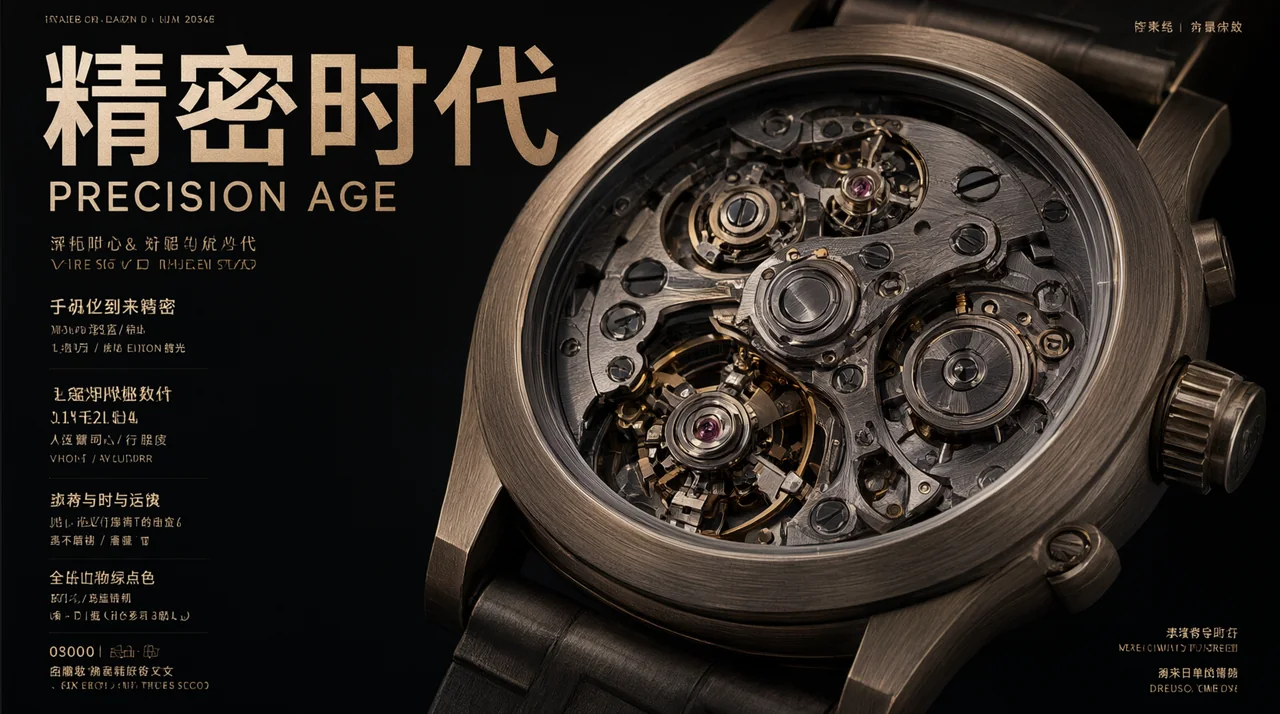 Precision Age
