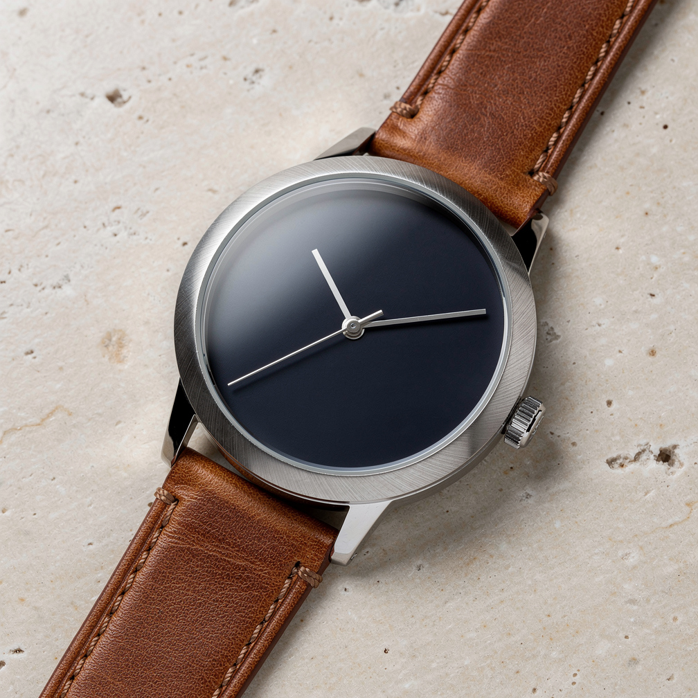 FLUX.2 Pro · Metal watch