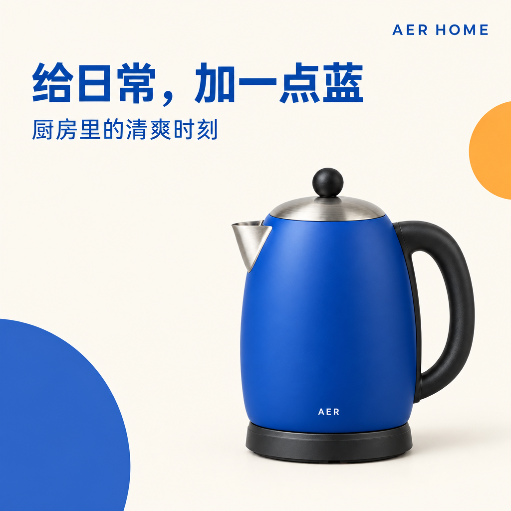 Flare · AER HOME kitchen poster