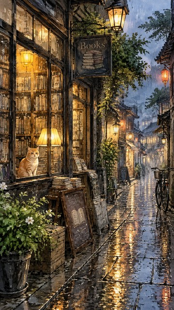 Bookshop original