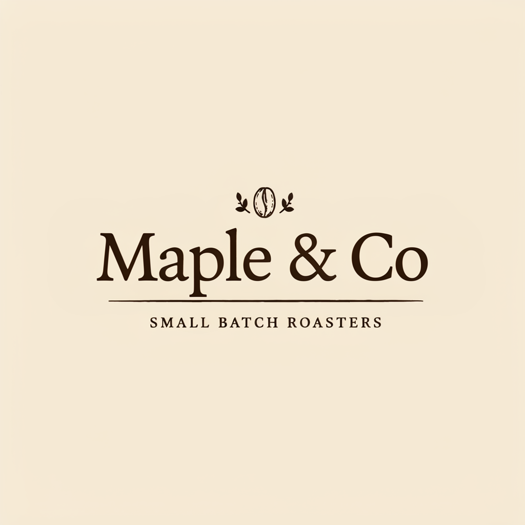 Precise Edit:Ember & Oak 改成 Maple & Co,图标与标语不变