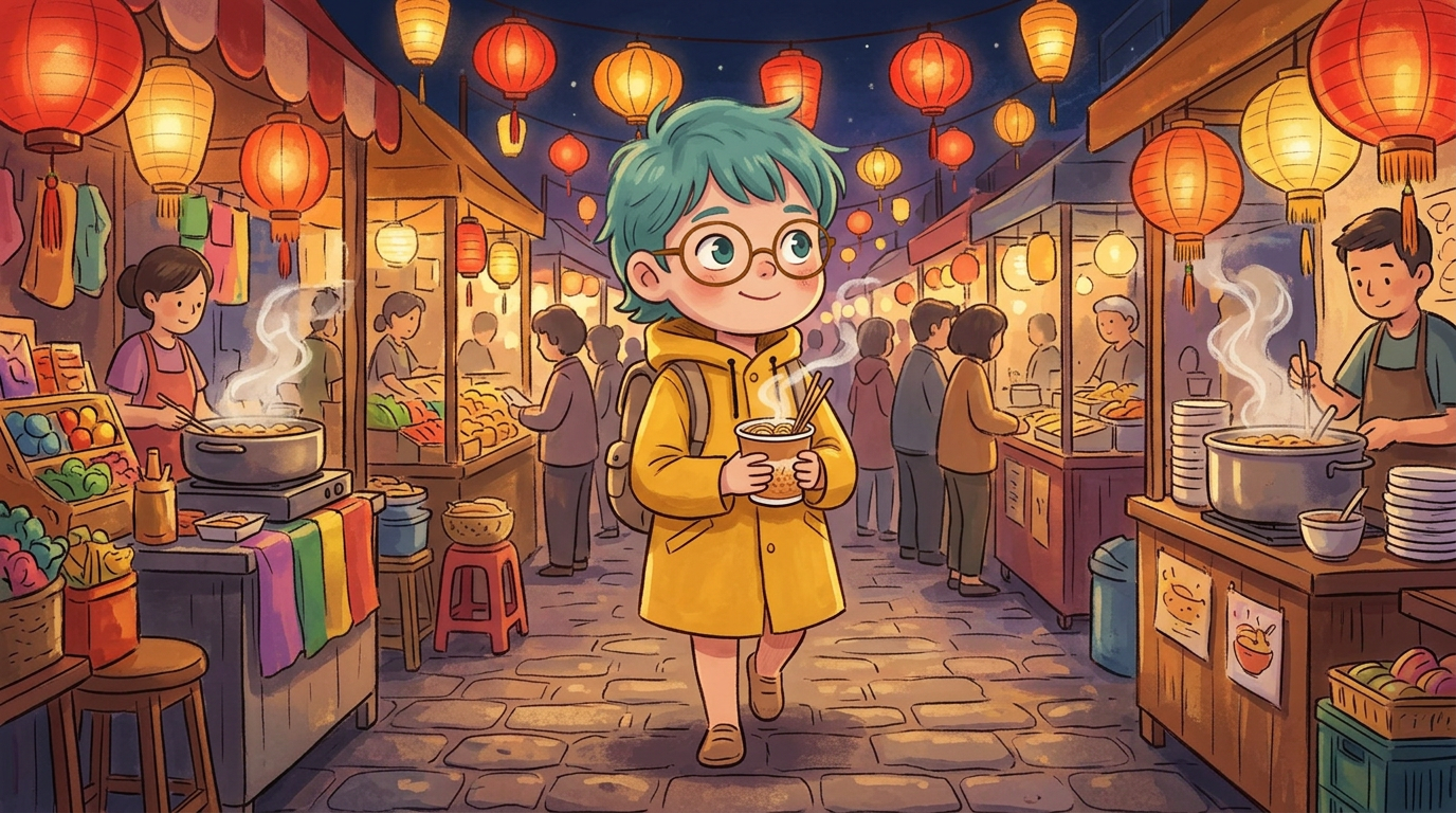 夜市 NB2.1 侧
