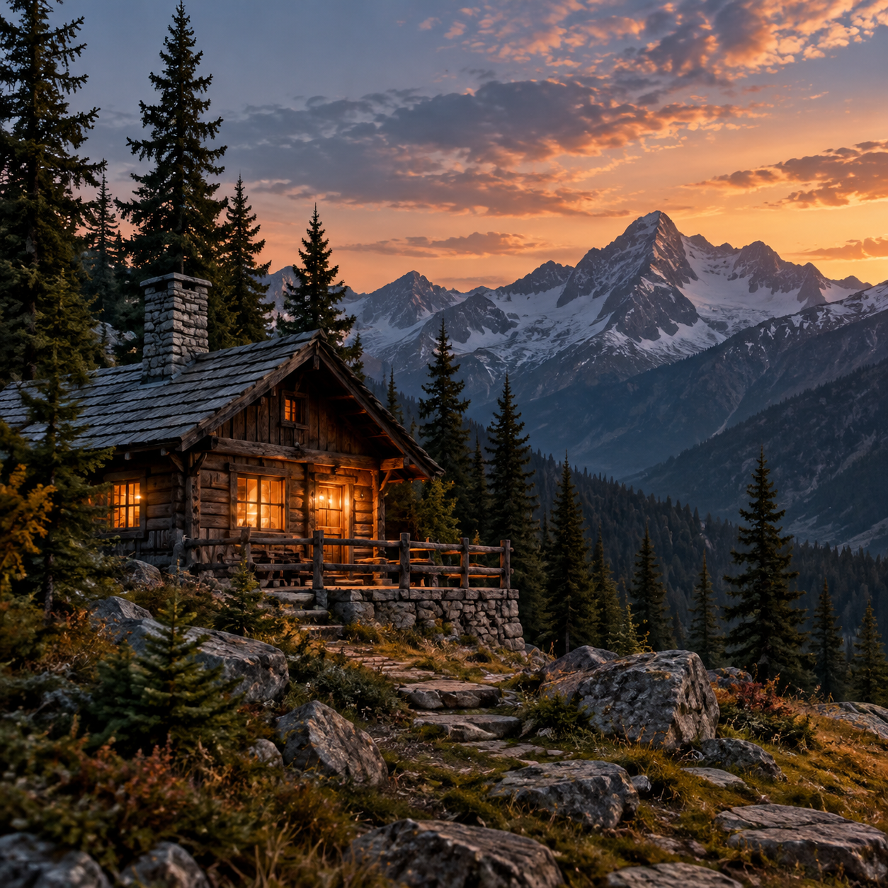 Cabin source: 1254 × 1254