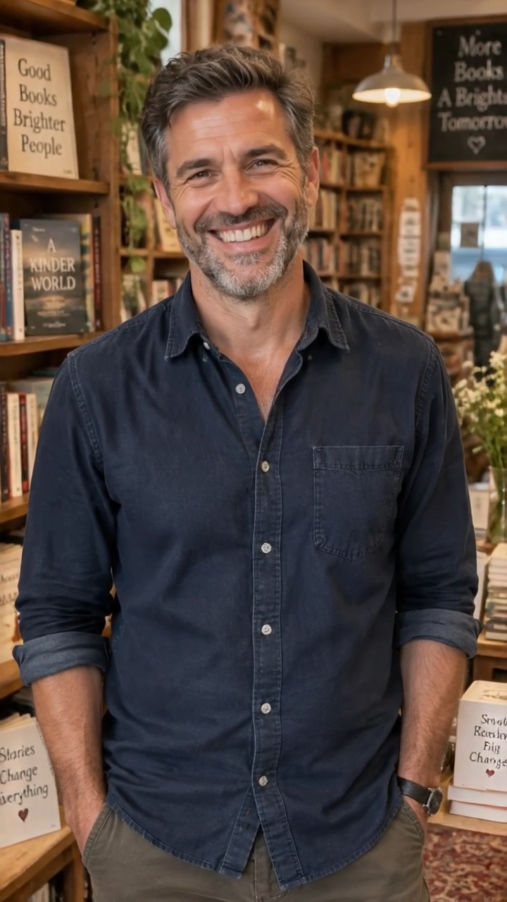 Boreal bookshop cover at 3 seconds