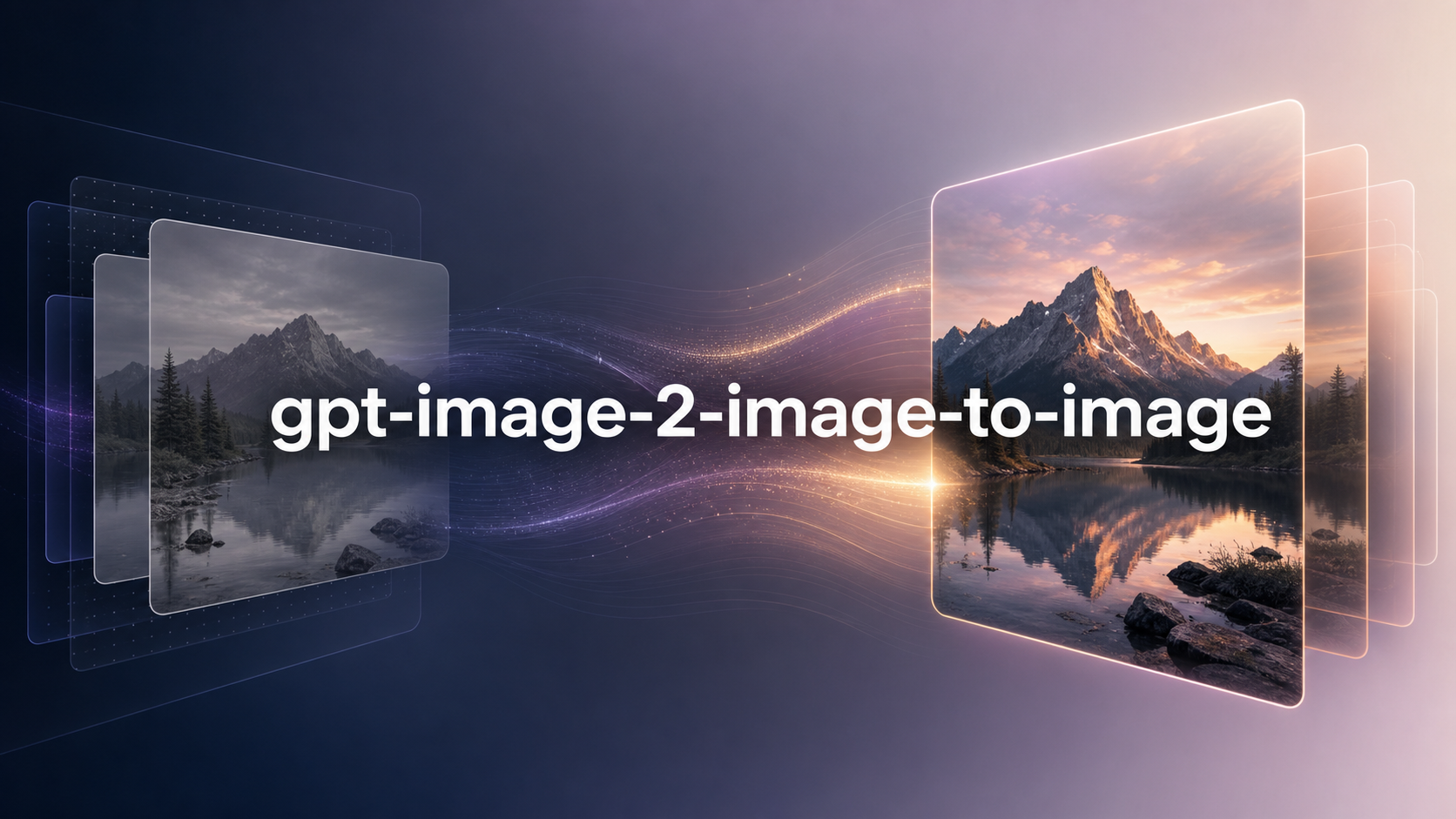 GPT Image 2 Image-to-Image