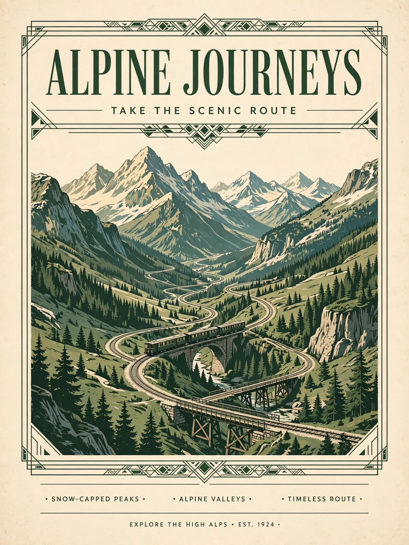 Reference: poster layout