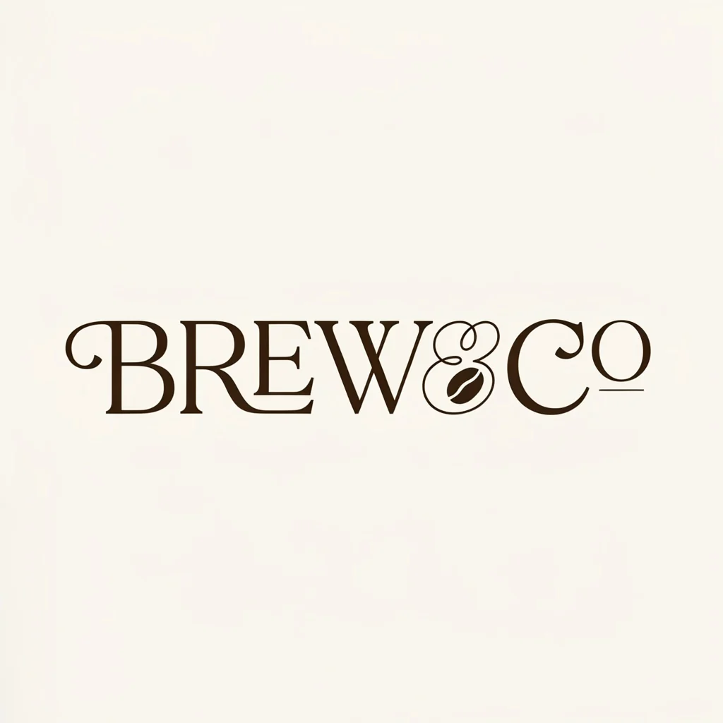 Coffee Wordmark