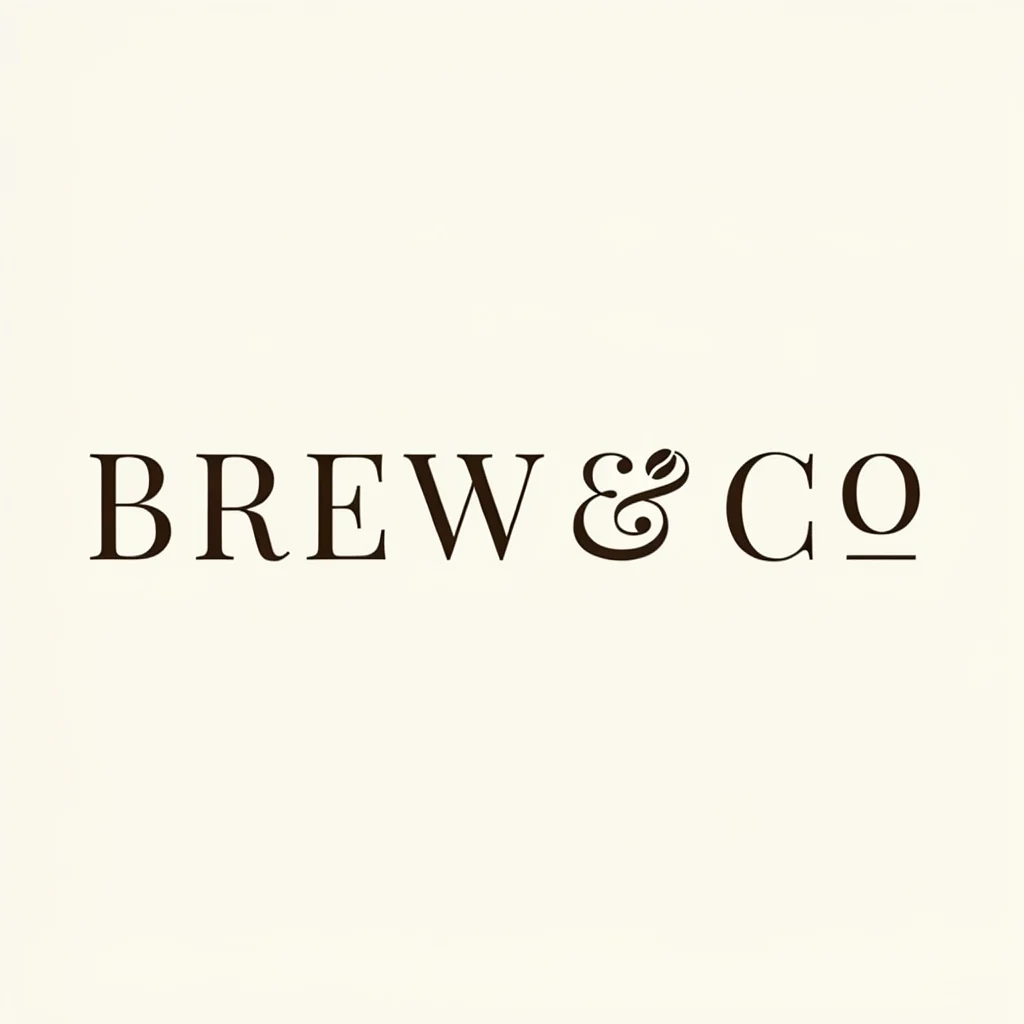 Balanced Wordmark Refinement