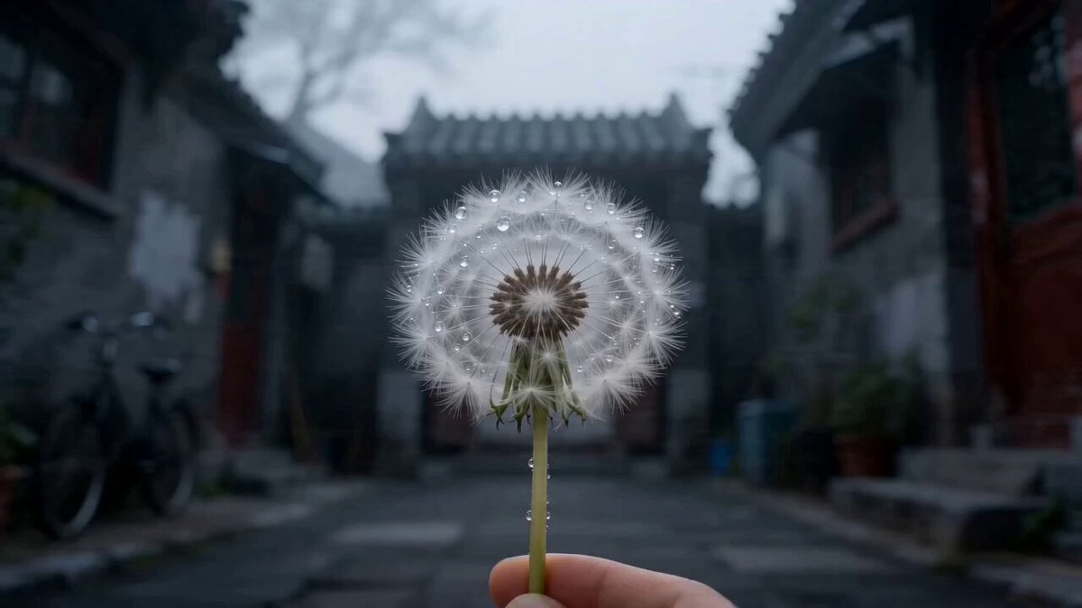 Cinematic Beijing Cultural Ad — 8K First-Person
