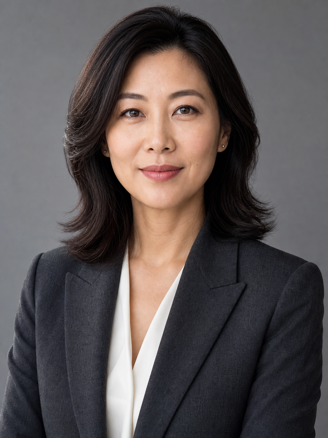 现代企业 CEO 商务肖像