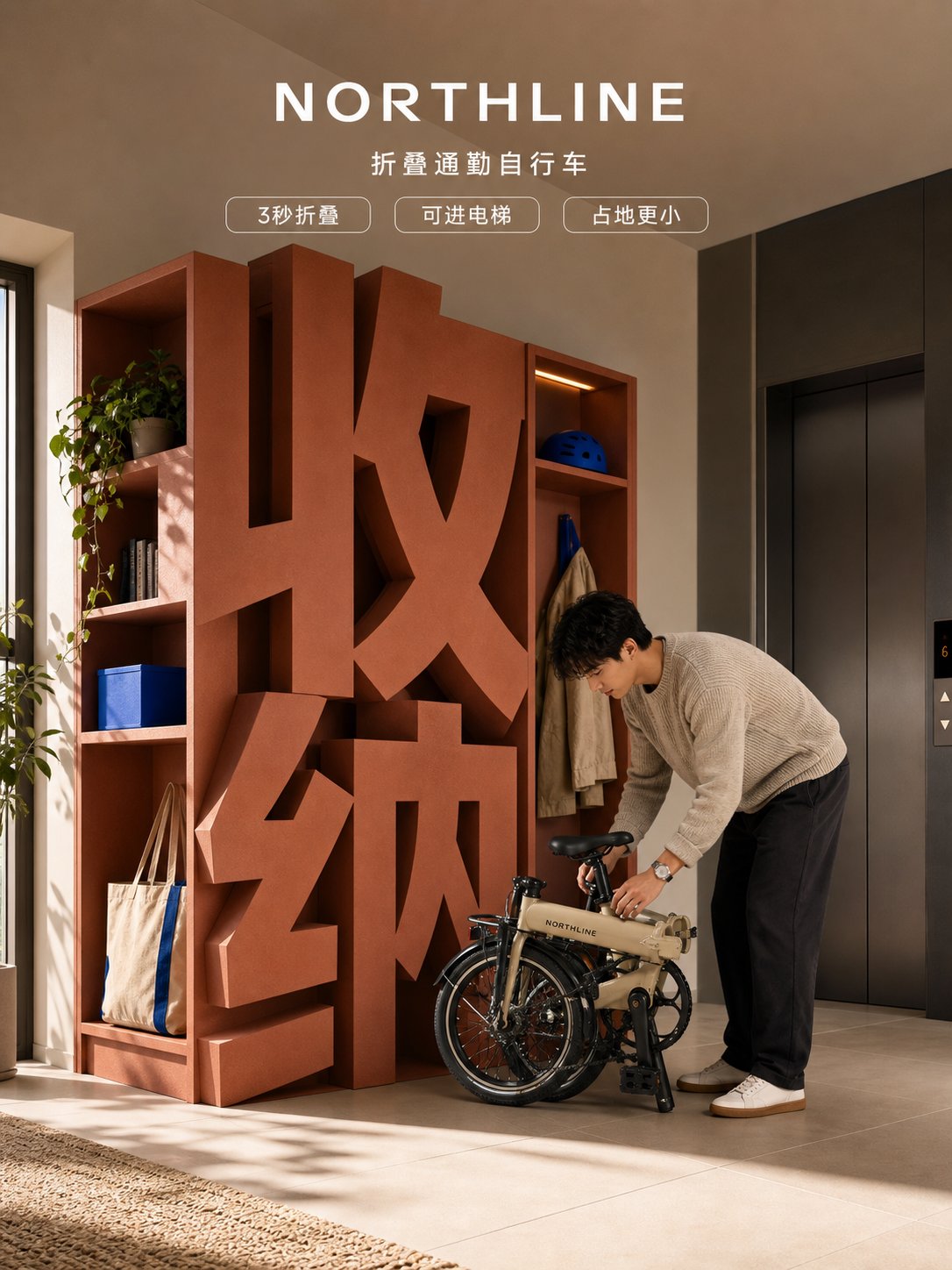 用四个场景讲清一款出行产品，作品 2