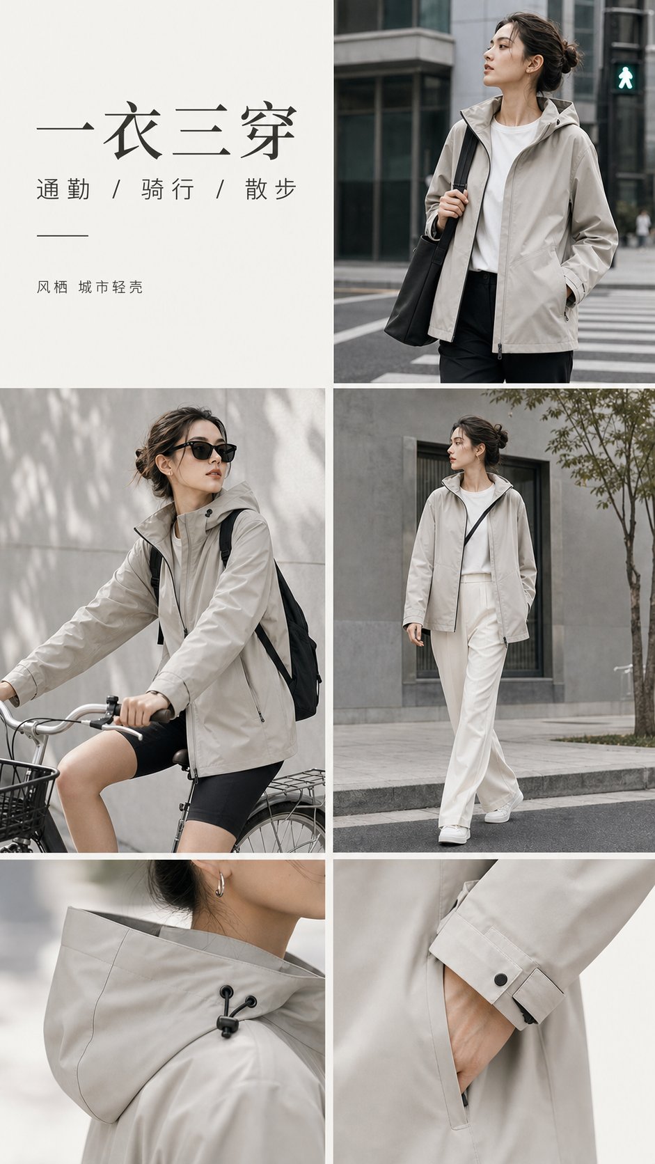 用中文大字建立上新主视觉,作品 4
