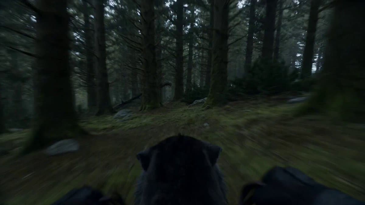 15-second continuous single-shot action sequence