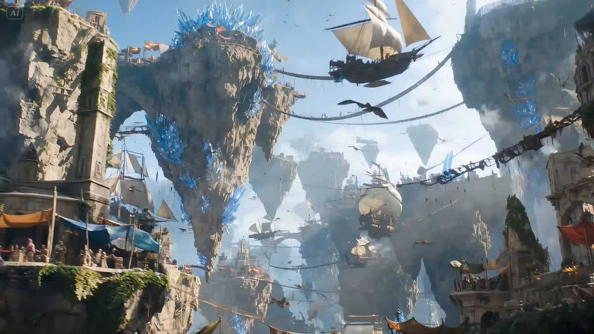 Aerial Rogue Dragon Dive