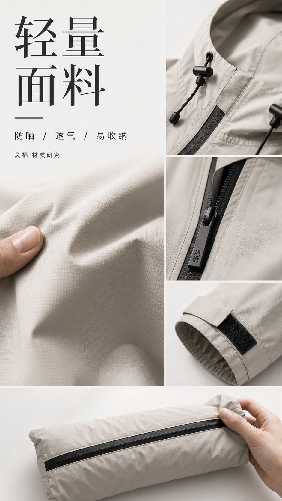用中文大字建立上新主视觉,作品 3