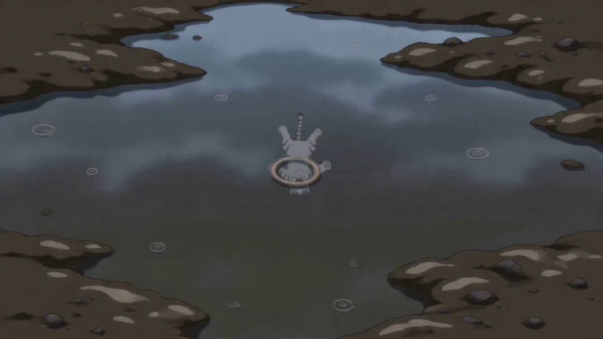 Anime MV Extreme Close-Up Sequence