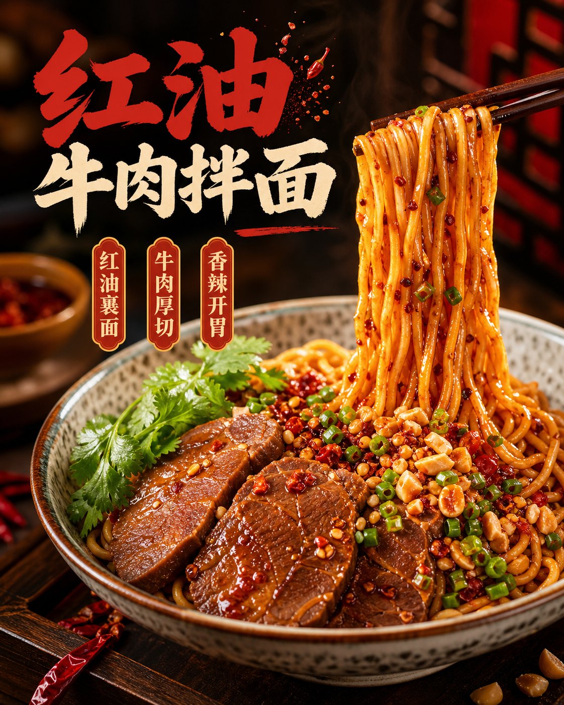 让街边小吃看起来更想点,作品 2