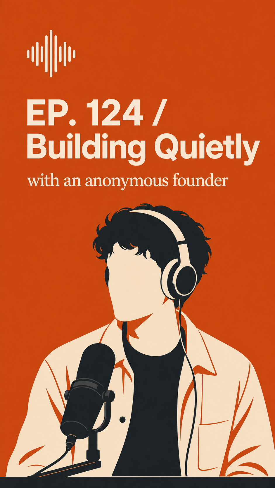 Podcast Episode Cover Frame