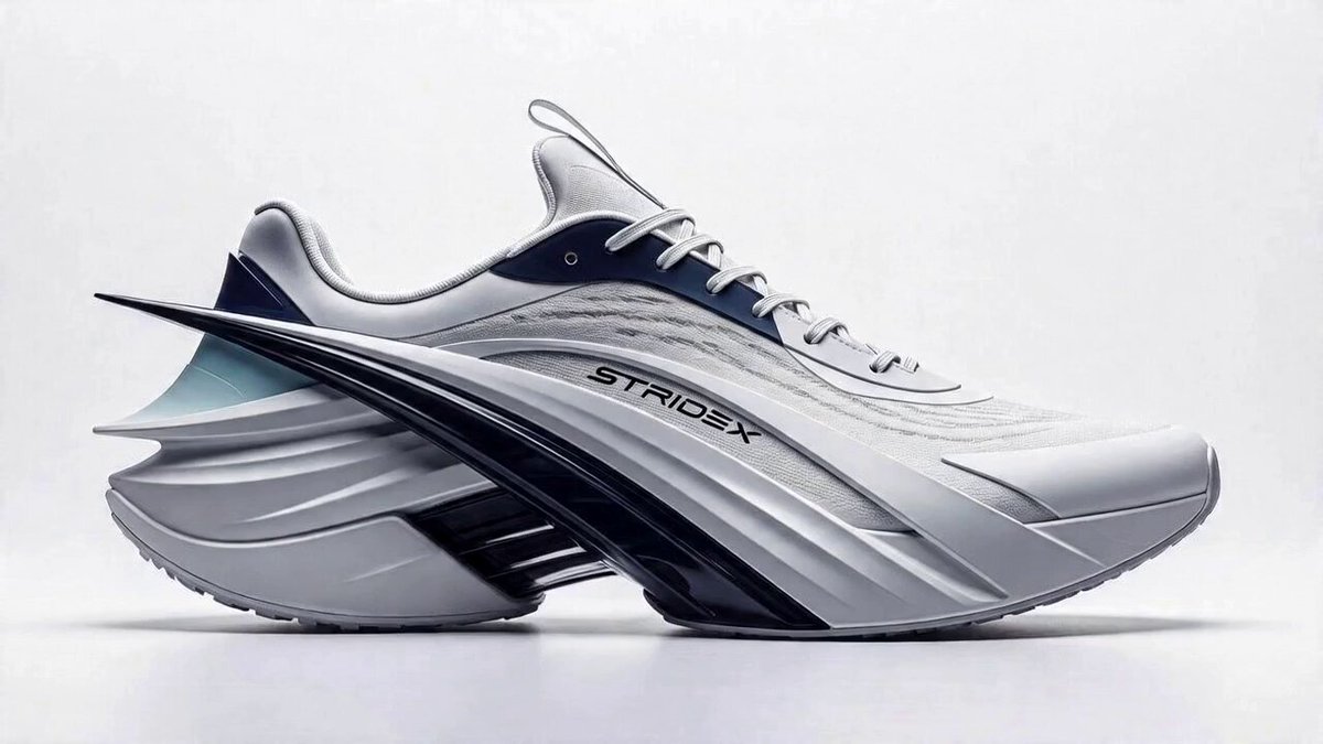 Stridex Sneaker Commercial