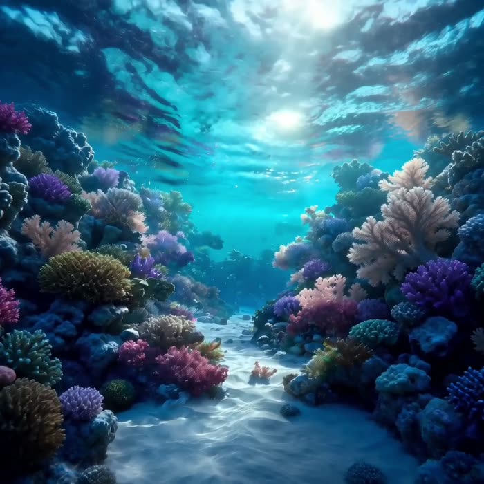 深海水母 Seedance