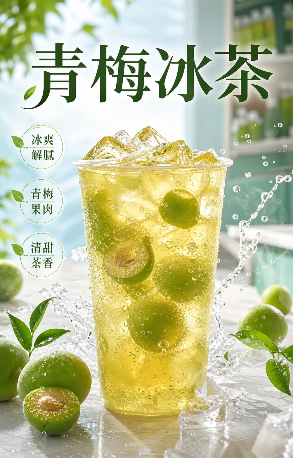 让街边小吃看起来更想点,作品 3