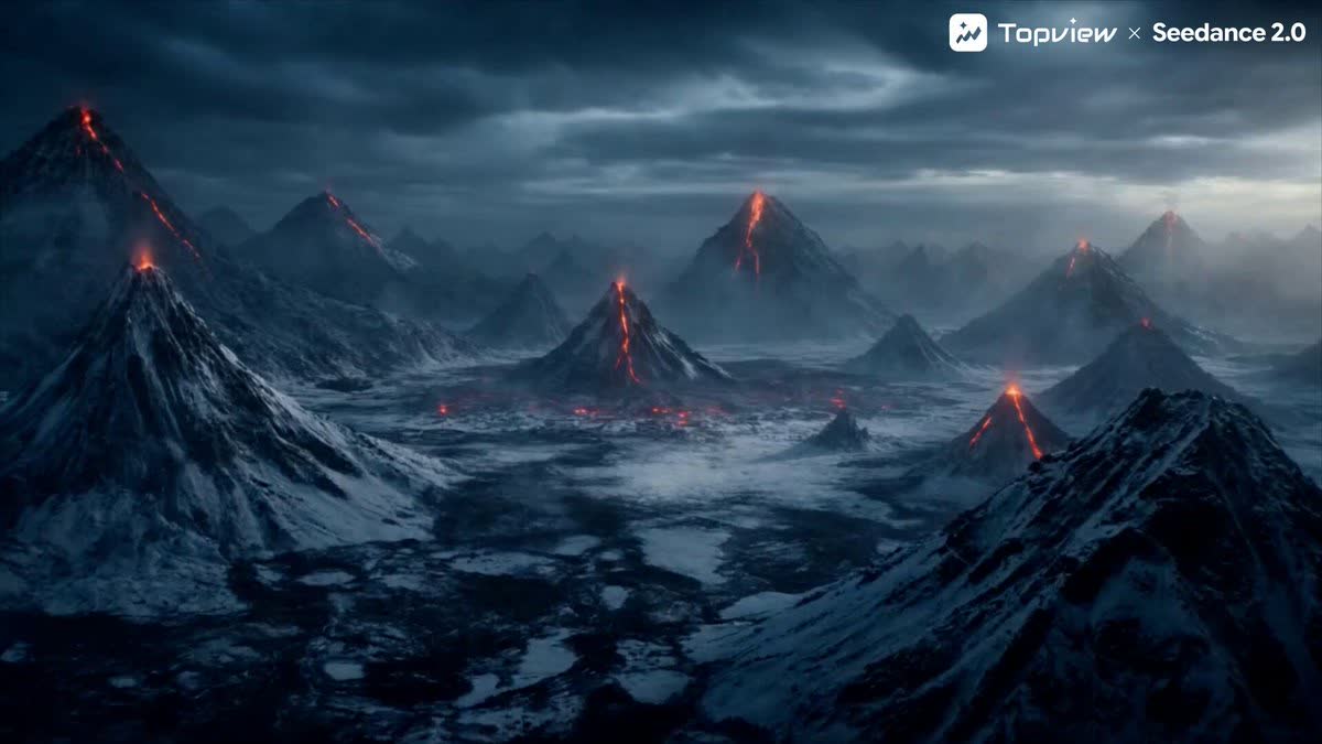 15-Second Original Elemental Battle Short Film