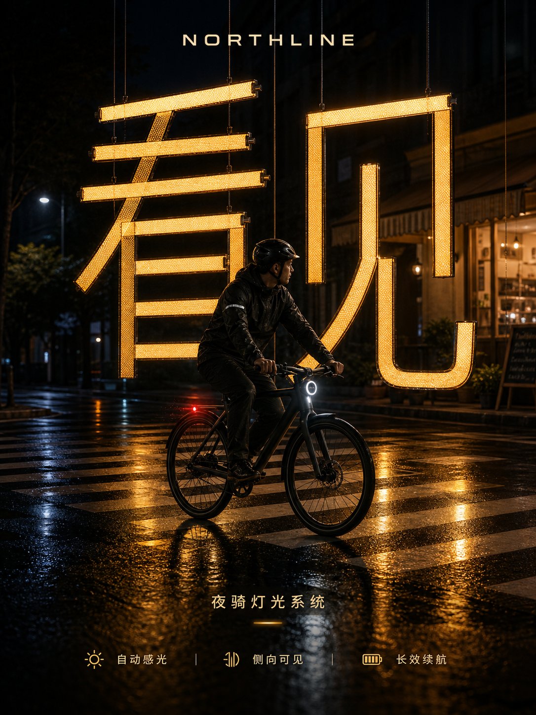 用四个场景讲清一款出行产品，作品 3